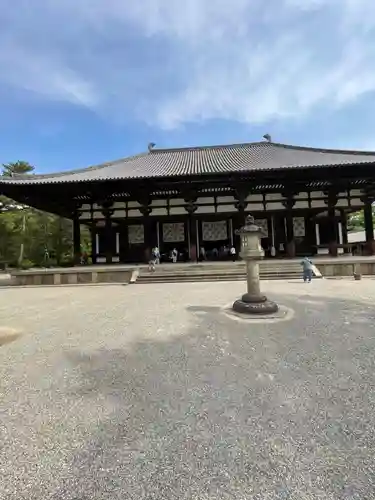 唐招提寺(奈良県)