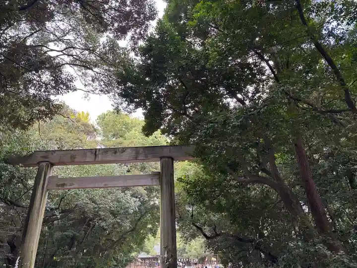 熱田神宮(愛知県)