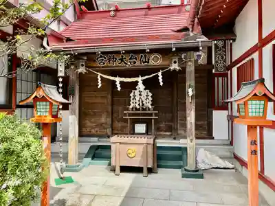 仙台大神宮のその他建物