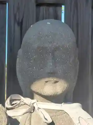 泉蔵院の地蔵
