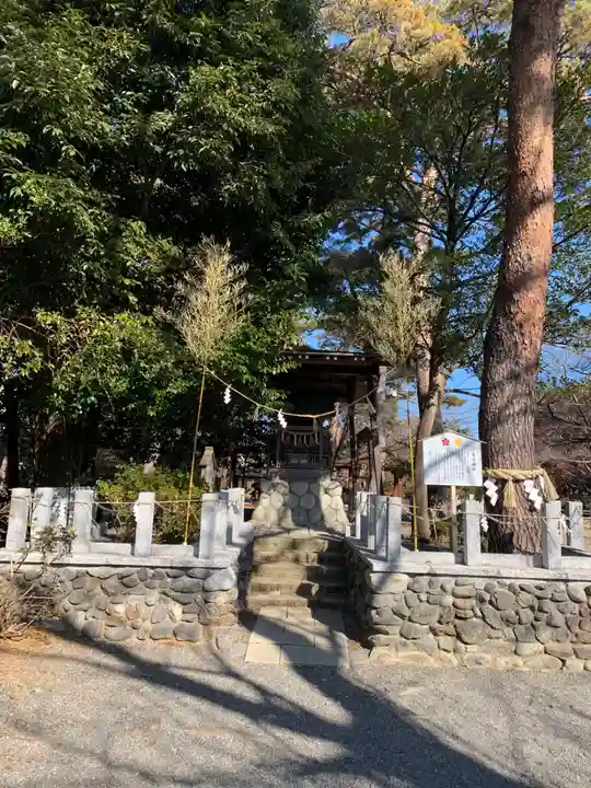 霊犬神社(静岡県)
