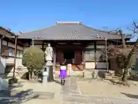 普門寺の本殿・本堂