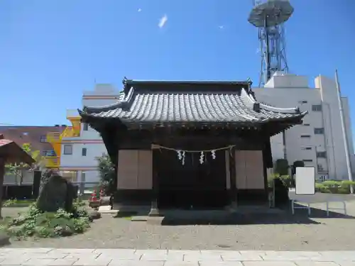 諏訪神社(群馬県)
