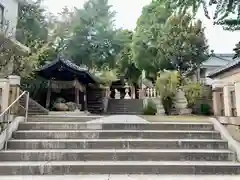 河内國魂神社の建物その他