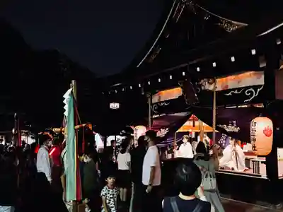 御霊神社のその他建物