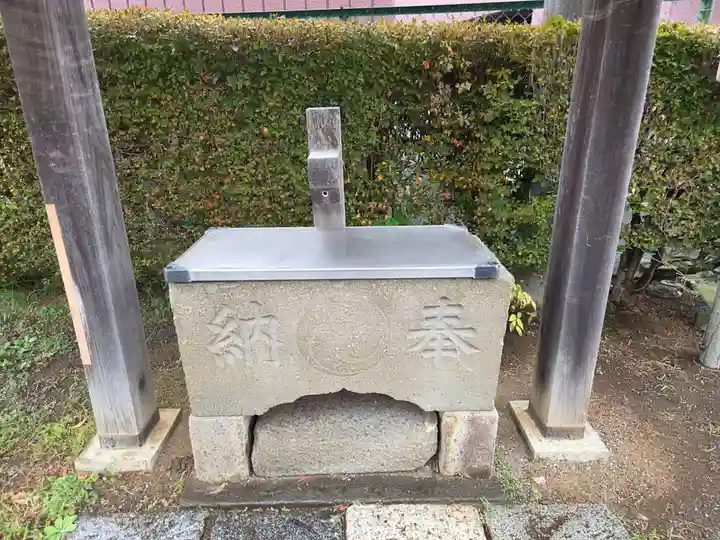 市ヶ尾杉山神社(神奈川県)