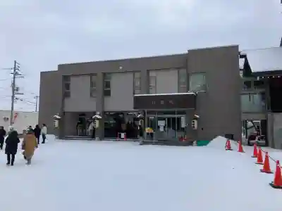 信濃神社(北海道)