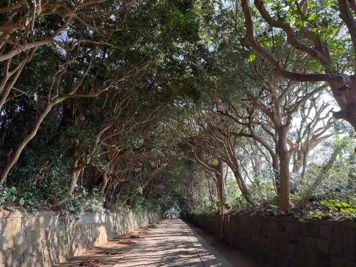 酒列磯前神社(茨城県)