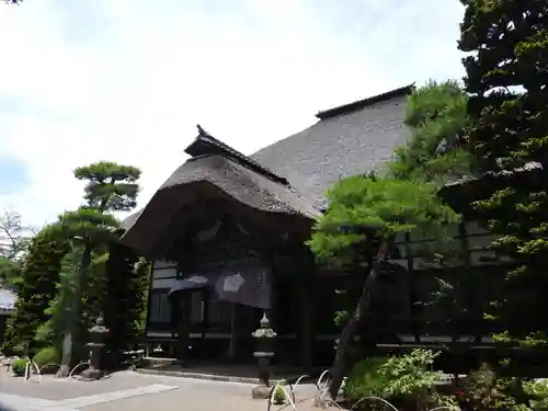 前山寺(長野県)