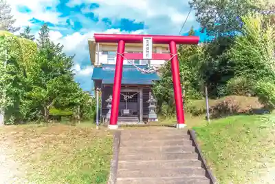 志波姫神社(宮城県)