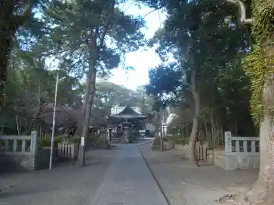 御穂神社(静岡県)