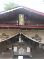 弘前天満宮の本殿・本堂