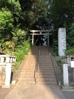 代々木八幡宮のその他建物