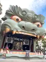 難波八阪神社のその他建物