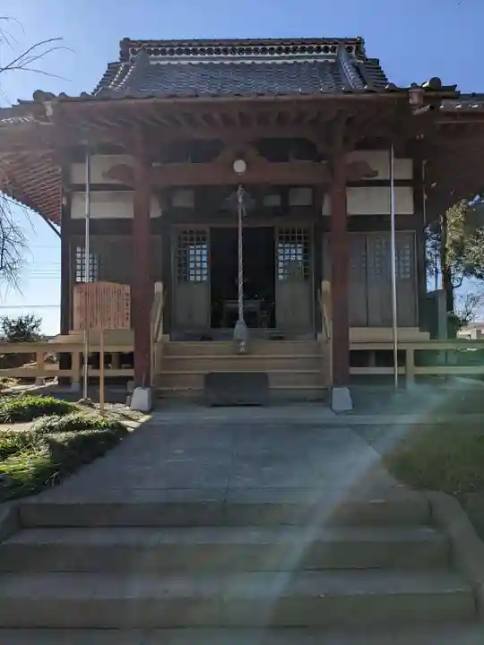 無量寿院宝禅寺(群馬県)