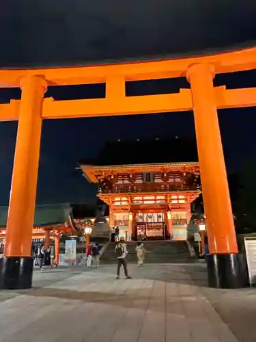 伏見稲荷大社(京都府)