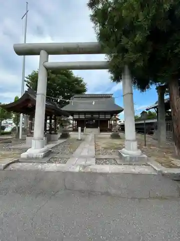 天照皇大神宮(長野県)