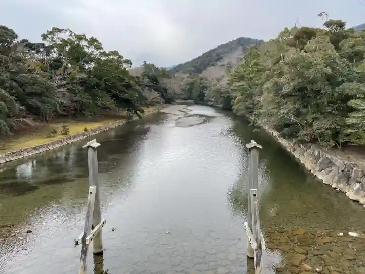 伊勢神宮内宮(皇大神宮)(三重県)