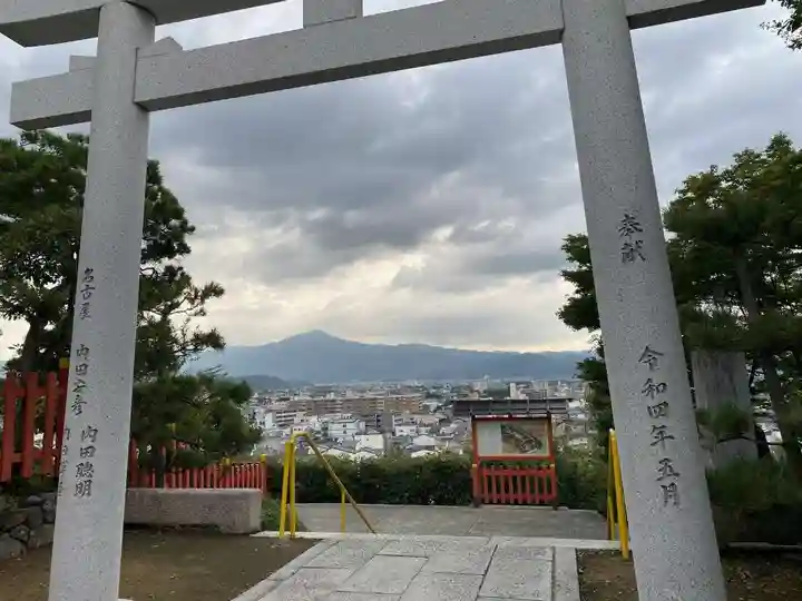 建勲神社(京都府)