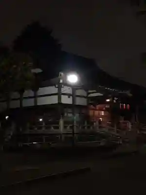 新井薬師（梅照院）(東京都)