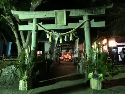 王子神社(徳島県)