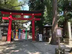 伊佐須美神社(福島県)