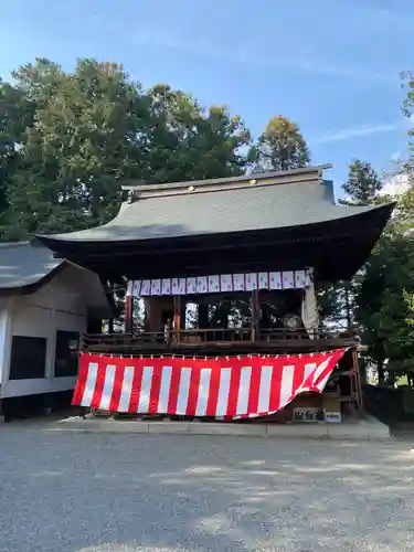 甲斐國一宮 浅間神社(山梨県)