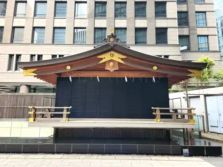 虎ノ門金刀比羅宮(東京都)