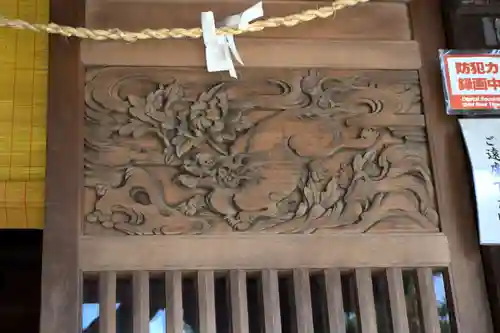 鹿島神社(神奈川県)