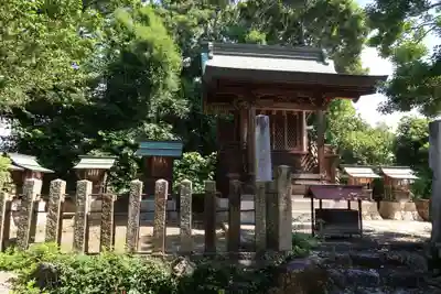 津島社（大草津島神社）(愛知県)