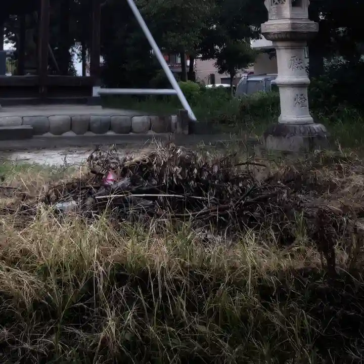 鈴置神社(矢合)のその他建物