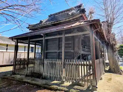 六月八幡神社(東京都)