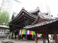 頂法寺(六角堂)の本殿・本堂