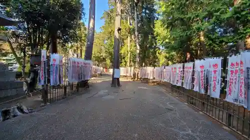 豊川閣　妙厳寺のその他建物