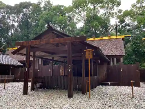 月讀宮（皇大神宮別宮）の本殿・本堂