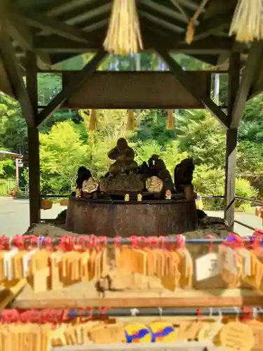 金刀比羅神社のお祭り