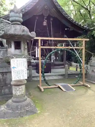 白山神社（二子町）のその他建物