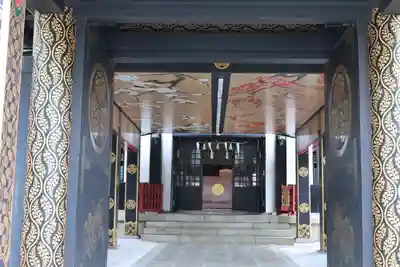 水戸東照宮(茨城県)