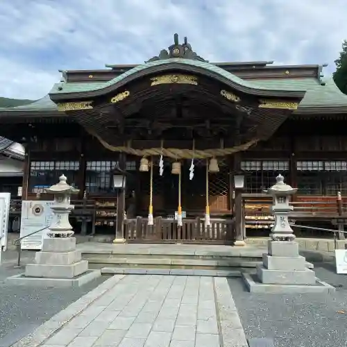 葛原八幡神社(福岡県)