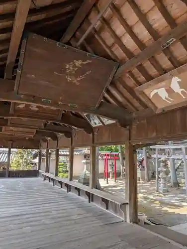 赤穂八幡宮(兵庫県)