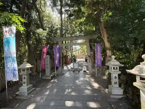 神明神社（石神さん）(三重県)