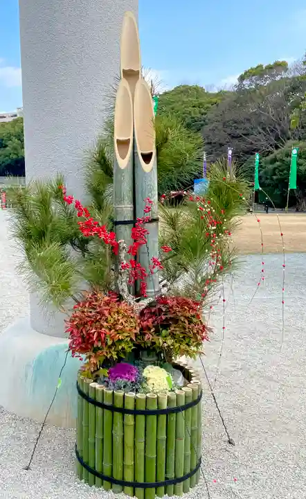 福岡縣護國神社のその他建物