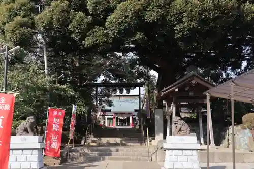 金ヶ作熊野神社のその他建物