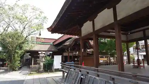 下御霊神社のその他建物