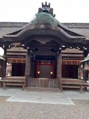 住吉大社(大阪府)