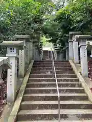 劔之宮王子神社の建物その他