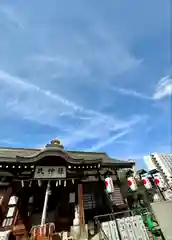 敷津松之宮　大国主神社(大阪府)