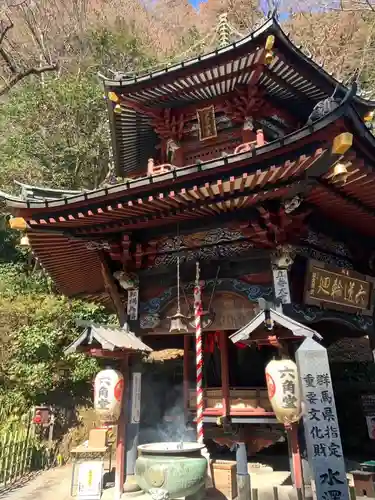 水澤寺(水澤観世音)(群馬県)