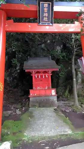 日吉神社(神奈川県)