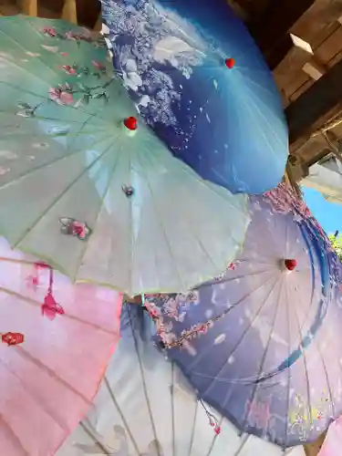 水堂須佐男神社のその他建物